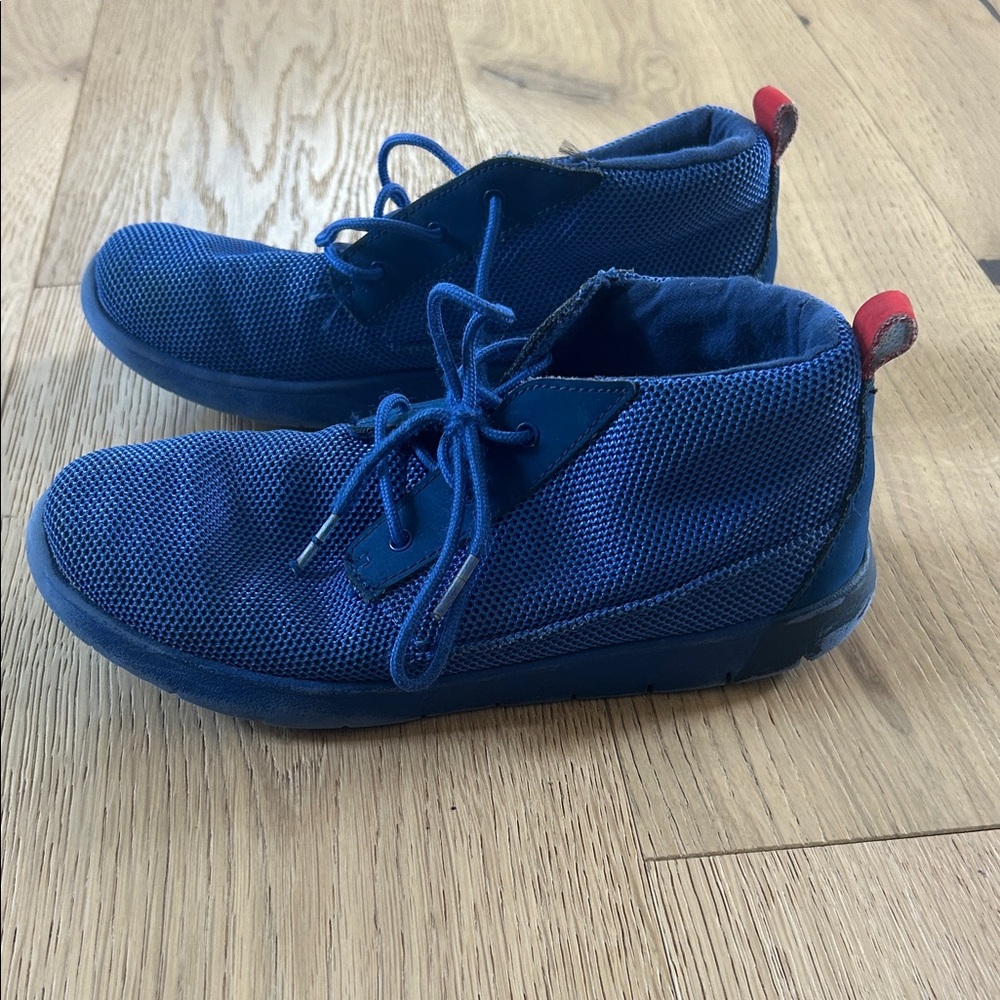 UGG Kids Blue Boots